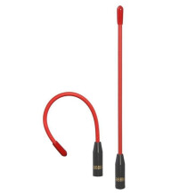 2PCS Meshtastic LoRa Antenna 868MHz Gain Omni SMA Male Connector 10dBi Long Range Soft Whip Antenna A