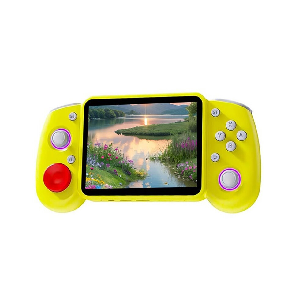 Photos - Gaming Console RG43H Pro Retro Handheld Game Console 4.3 Inch IPS Screen 1024x768 18000+ Games WiFi Online Game 64G B