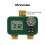 Automatic Water Timer 2-Way Brass Inlet Outlet Rotary 3/4"LCD Display Screen IP55 Waterproof Child Lock 2
