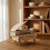 Children'S DIY Wooden Assembled Piano Gift - Educational Assembly Project 2