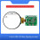 4 Inch 720x720 IPS TFT LCD Touch Screen HMI for Raspberry Pi with -Compatible Development Board Display Module 2