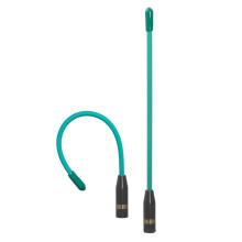2 St för Meshtastic LoRa-Antenner 868 MHz Förstärkning Omni SMA-Hankontakt 10 DBi Långdistans Mjuk Piskantenn B