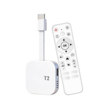 Für Android 14.0 TV-Box RK3518 2,4G/5G WLAN 2 GB RAM 16 GB ROM -Mediaplayer -TV-Box Unterstützt 4K@60fps-Dekodierung