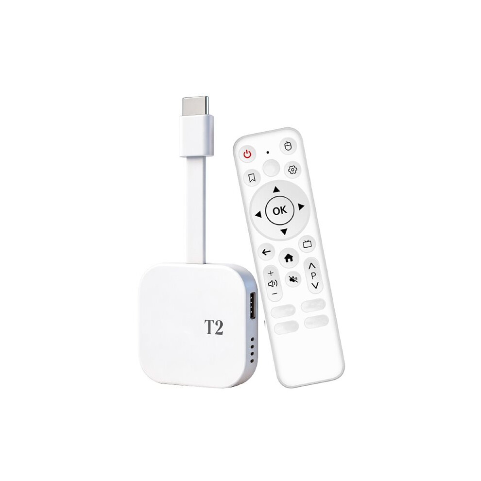Android 14.0 Tv Box Rk3518 2.4G/5G Wifi Ram 2Gb Rom 16Gb Media Player Tv Box Supports 4K@60Fps Decoding 6031379147823
