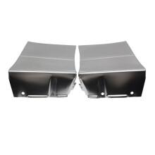 1 Paar Reparatiepanelen voor Wielkasten/Dorpels van voor 3 Serie E36 Compact E36 Touring 1991-1998
