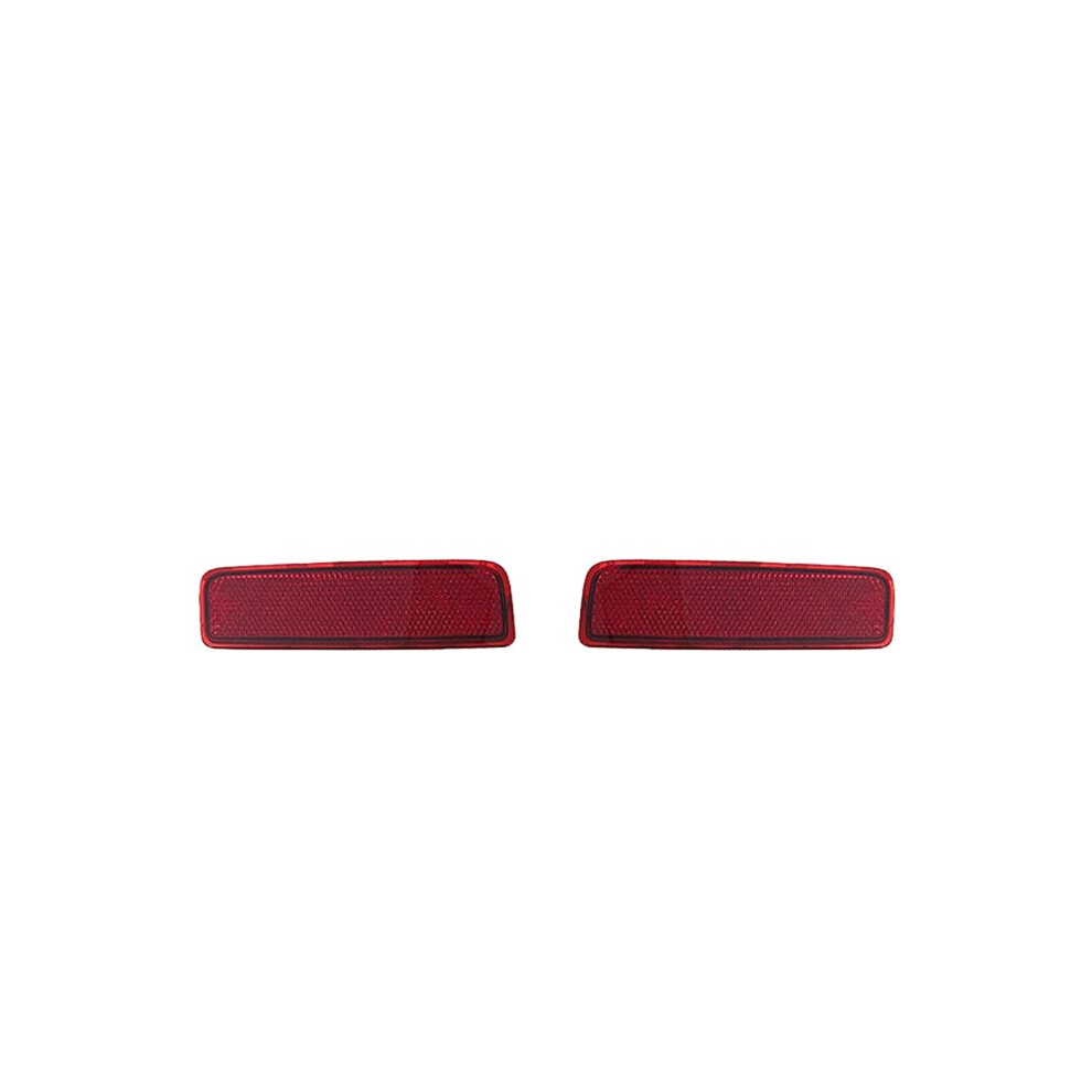 1Pair Rear Bumper Reflector Panel 63145A95f01 63145A95c99 For J05 Aceman E Reflector Strip Warning Lamp Light 4712790651138