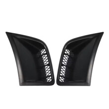 57739FG010 57739FG020 Afdekking voor Zijventilatieopeningen voor de Voorbumper van de voor Impreza WRX STI Hatchback, Matzwart