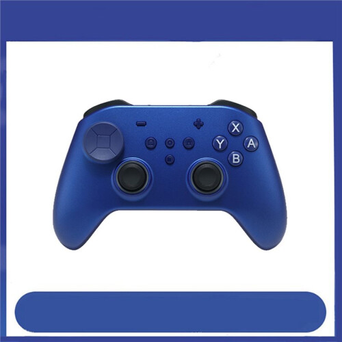 TT MAX Wireless Game Controller for  1/2 PC Android IOS with Tension Adjustable TMR Joysticks Anti Drift Gamepad 1