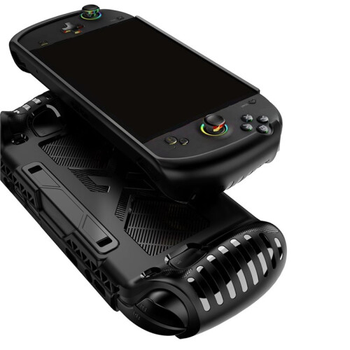 For OneXPlayer  APEX TPU Protective Case Drop and Scratch Resistant Game Handheld Protective Case 1
