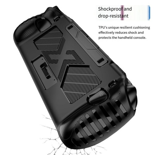 For OneXPlayer  APEX TPU Protective Case Drop and Scratch Resistant Game Handheld Protective Case