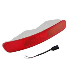 Feu Arrière Antibrouillard, Feu Stop et Feu de Freinage avec Prise pour Cooper F54 Clubman 16-24 63217352157 63217352159 Gauche
