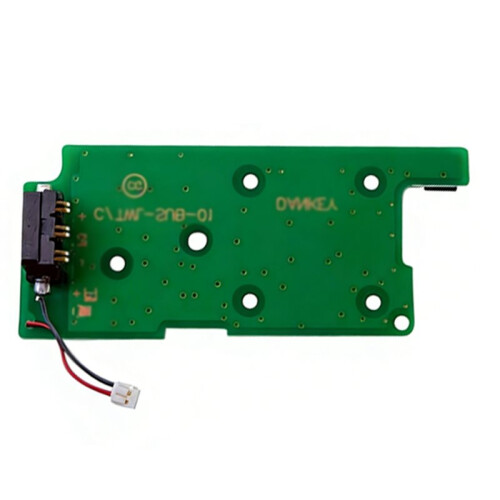 Left Power Button Plate Board Steering Buttons () Replacement for 1