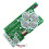 Left Power Button Plate Board Steering Buttons () Replacement for 6
