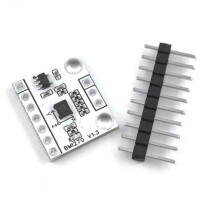 BMI270 Högpresterande Sexaxlig Sensormodul - Accelerometer och Gyroskop - Överträffar BMI160-Prestanda