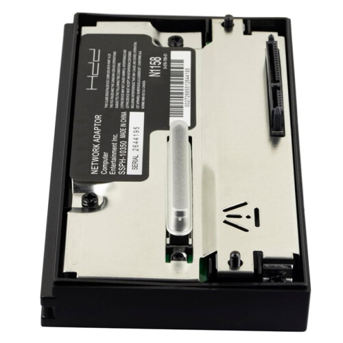 For Mviioe PS2  Interface Adapter for HDD Hard Disk Connector Plug Adapter Support  to 2TB  HDD (2.5"/3.5") 2
