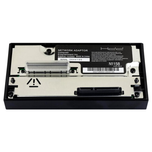 For Mviioe PS2  Interface Adapter for HDD Hard Disk Connector Plug Adapter Support  to 2TB  HDD (2.5"/3.5")