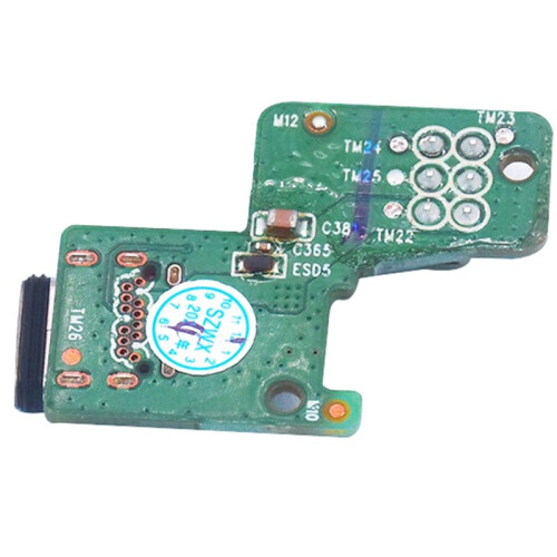 Type C USB Charging Port Board Dock Connector for  Charge 5 Version TL 2