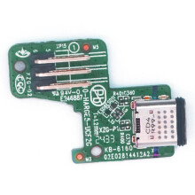 Type C USB Charging Port Board Dock Connector for Charge 5 Version TL