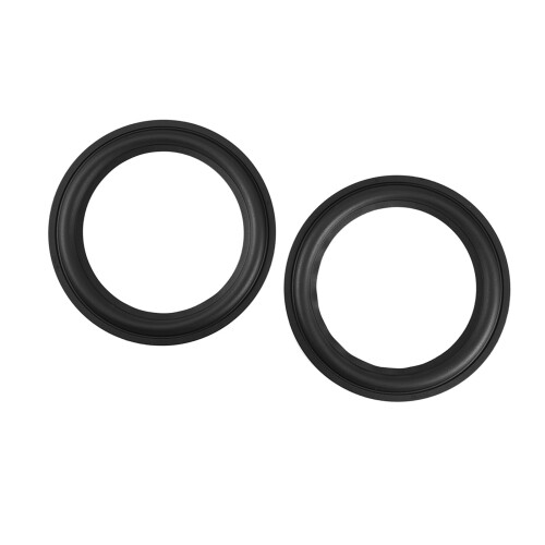 8 Inch Speaker Edge Repair Rubber Surround 2pcs