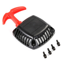 Easy to Start Pull Start for 32Cc-36Cc Engine CY for 1/5 Hpi Baja 5B Rovan LT Losi 5Ive-T,Red