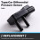 1600077 Car Differential Pressure Sensor for  Focus Mondeo Transit  DPF Exhaust Pressure Sensor 4