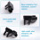 1600077 Car Differential Pressure Sensor for  Focus Mondeo Transit  DPF Exhaust Pressure Sensor 7