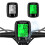 Bike Computer and Bicycle Odometer Wired MPH /H Bike Speedometer with Automatic Wake- Cycling Speed Tracker Display 3