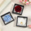 50PCS Floating Display Case, Challenge Frame Display Stands, Coin Display Case for Rocks Jewelry Tooth Shells 3