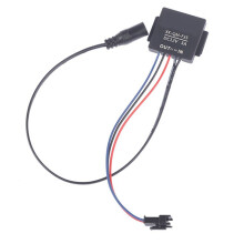 1Pc 5-12V Bathroom Mirror  Touch- Sensor for LED Light Mirror Headlight Two Colors