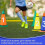 Numbered Cone Covers Numbered Cone Collars for Site Sign Layout Numbering Multicolor Numbers 1