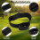Swing Trainer,  Training Aids for Swing Practice, Adjustable Swing Sync  Trainer with Arm Bands 6