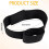 Swing Trainer,  Training Aids for Swing Practice, Adjustable Swing Sync  Trainer with Arm Bands 8