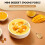 20PCS Dessert Spoon and Fork Set Cake Fork Coffee Spoon  Fruit Fork Stainless Steel -Gold 2