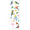 Birds Sticker Set 4