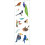 Birds Sticker Set 5