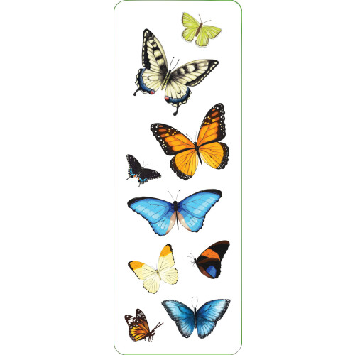 Butterflies Sticker Set 2