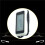 Telecomando per Allarme Auto E90 con Display LCD per Sistema di Allarme Bidirezionale per Starline E90 E96 E95 Russo 7