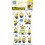 (1 pack) Minions Party Sticker Pack 2