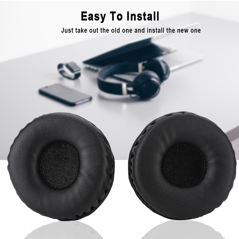 Universal 70Mm Cushions For Headphones 7055741915260