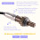 Zuurstofsensor LFL7-18-8G1B voor  3/5 2.0L/2.5L 3