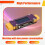 XT60 4-30V 64A Power Meter  Bidirectional Current Voltage for Aircraft Model RC Battery Tester 4