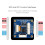 1.54inch Touch LCD Display Module 240x240 Resolution IPS Panel SPI and I2C Communication Interfaces, 262K Display Color 3