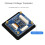1.54inch Touch LCD Display Module 240x240 Resolution IPS Panel SPI and I2C Communication Interfaces, 262K Display Color 6