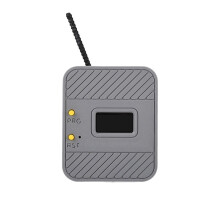 Meshtastic Heltec V4 0.96inch OLED Solar Powered LoRa 32 Dev-Board SX1262 WiFi BLE Low Power for IoT with Case B