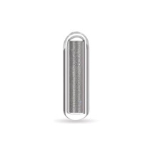 Laboratorium Glazen Rotor Magnetische Roerder, Bestand Tegen Hoge Temperaturen Tot 350 C, Chemische Experimentele Roerder, Herbruikbaar, 6x25 mm