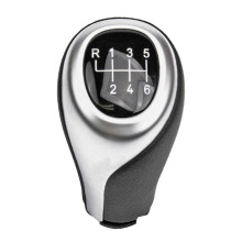 6 Speed Manual Gear Shift Knob Gear Shifter Lever Stick for 1 3 Series F30 F31 F20 Car Accessories