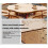 DIY Wooden RC Quadcopter Kit Educational Physics Engineering Model Hand-Built Drone Remote Control 6