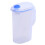 Excellent 85 fluidounce Refreshing Drink Container Safe-3.2 1