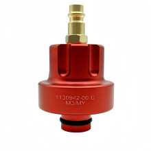 1130942-00-B Adaptateur de Testeur de Fuite de Liquide de Refroidissement de Radiateur pour Model 3 Y