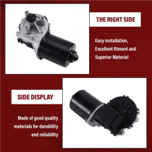 8T1Z17508A Front Windshield Wiper Motor for Transit 2002-2013 1534235 5081623 8T1617508AA 8T1617508AB